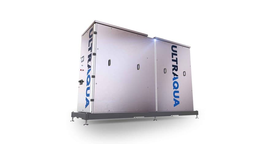 ULTRAQUBE™ (5-192) 오존 시스템