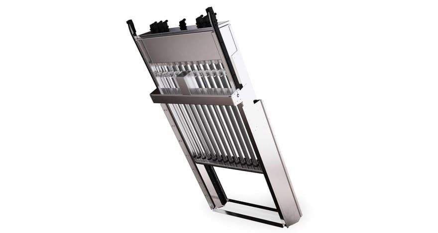 OPEN CHANNEL INCLINED 1000 SERIES
