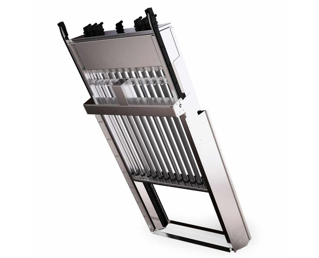 OPEN CHANNEL VERTICAL SERIES